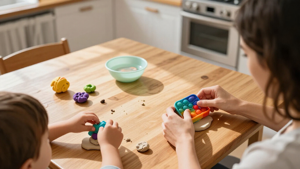 best sensory toys for kids