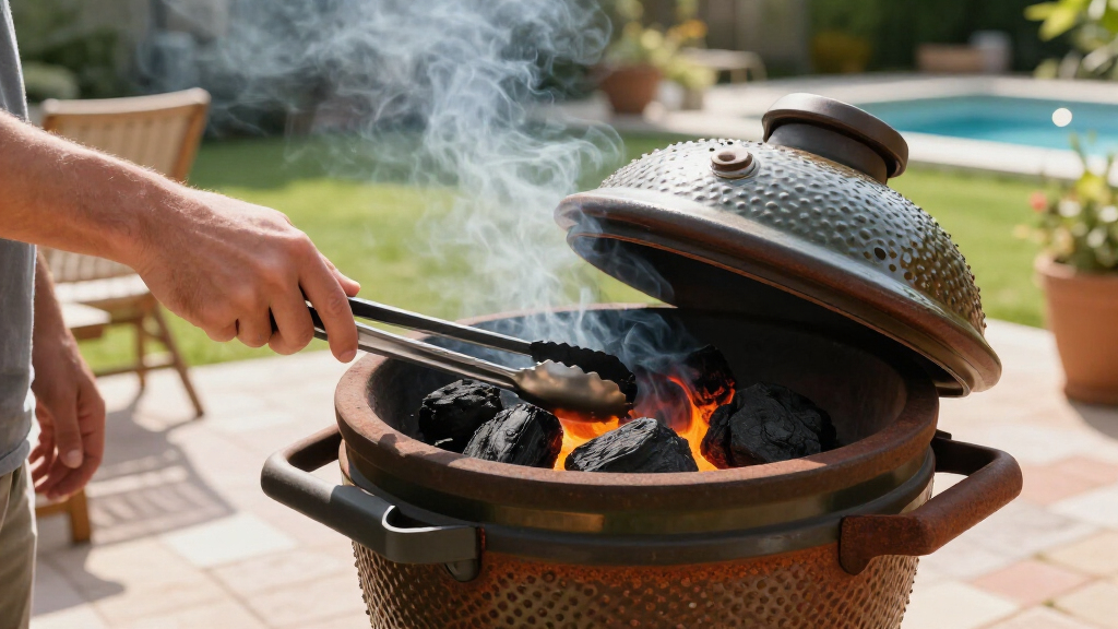best ceramic kamado grill