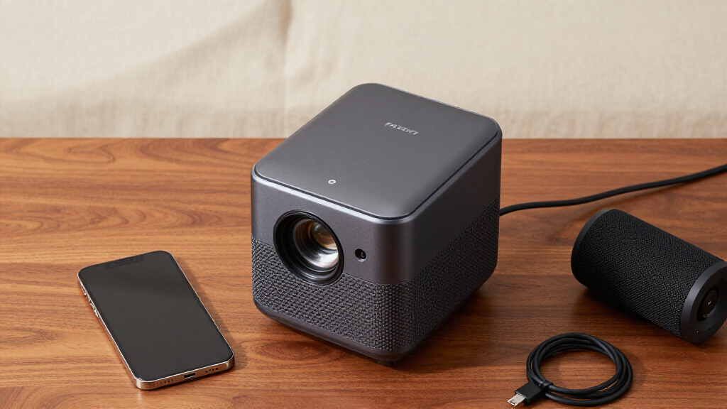 best portable projectors