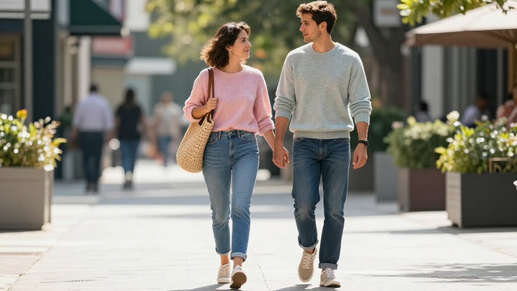 best matching couple outfits