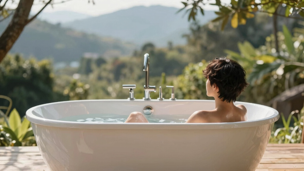 best premium freestanding soaking tub