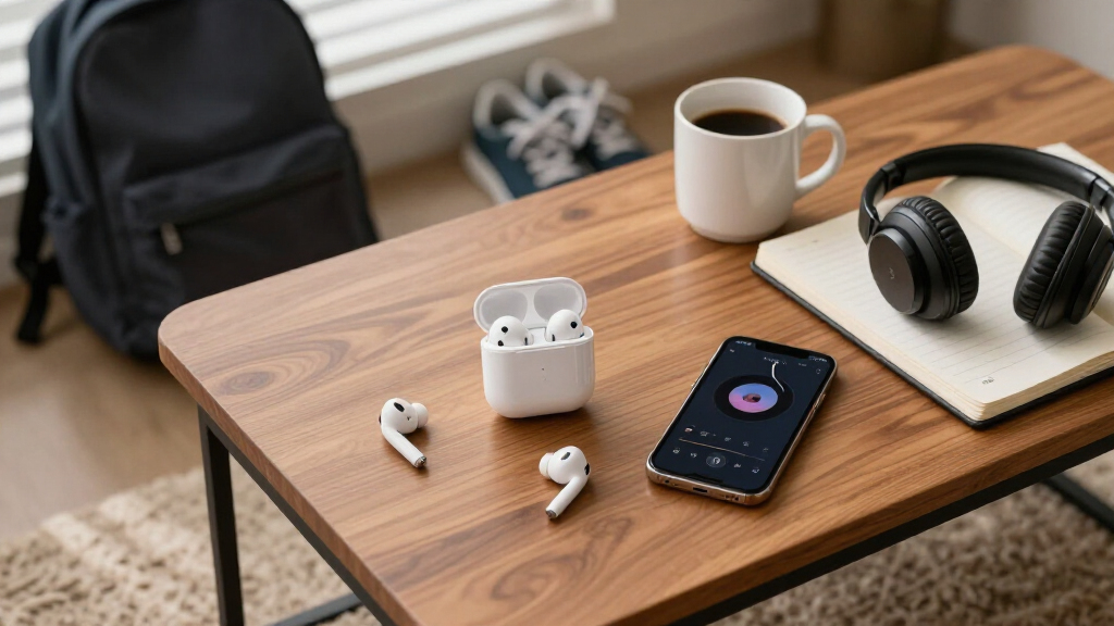 student-friendly wireless earbuds