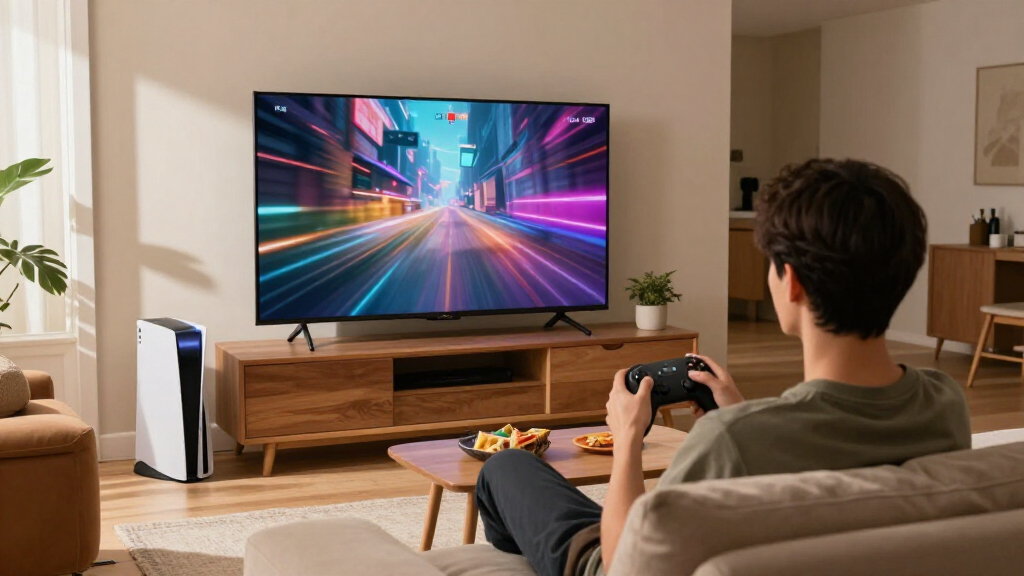 Top 10 Gaming TVS for 2026 With Low Input Lag