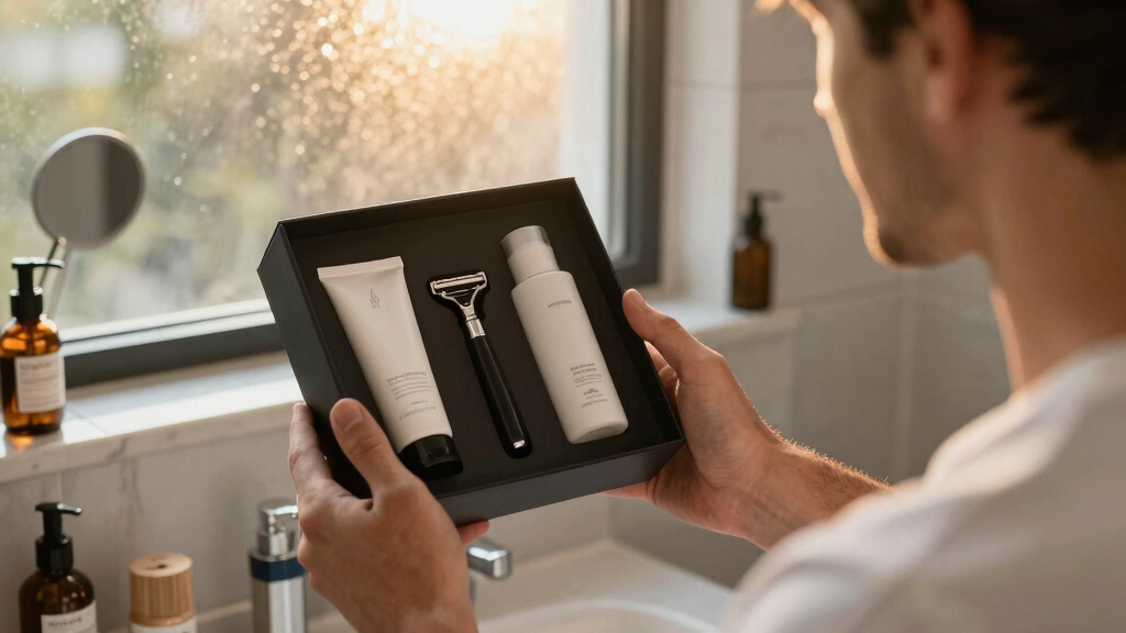 men's grooming gift sets