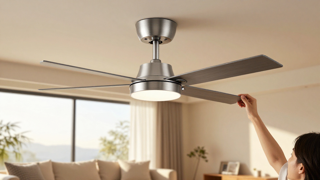 designer ceiling fans for living room