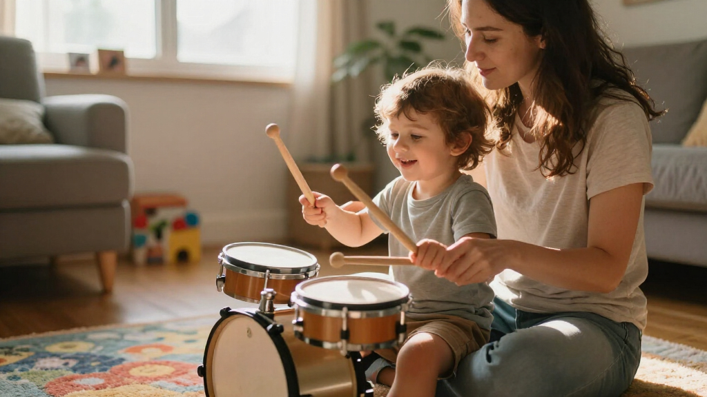 drum set kids