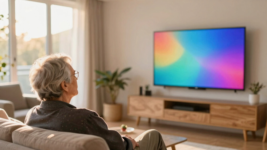 tvs for bright rooms