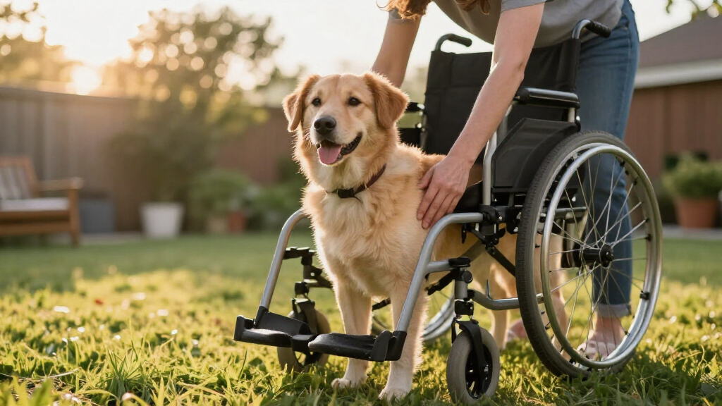 best front leg dog wheelchairs