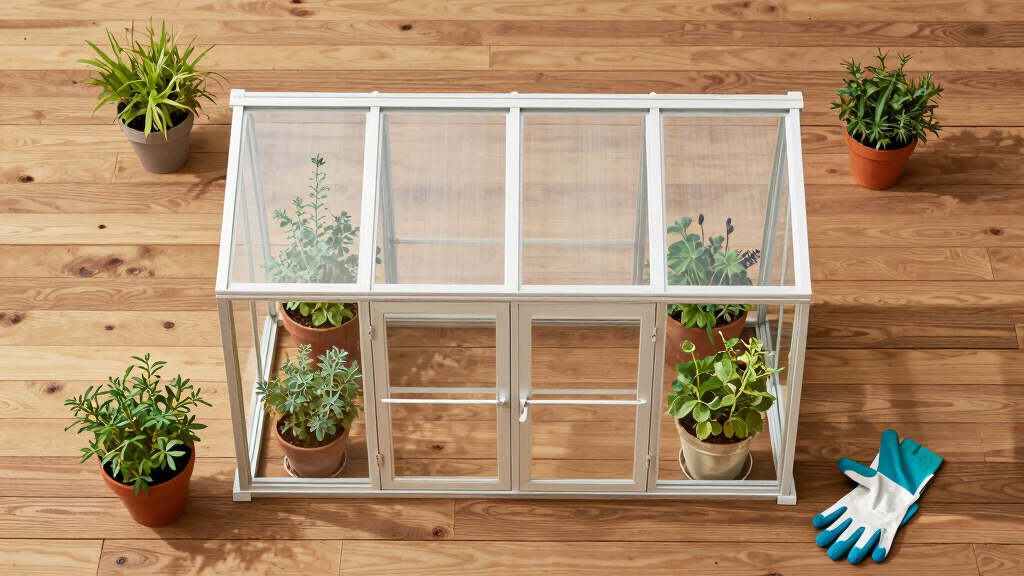 garden greenhouse kits