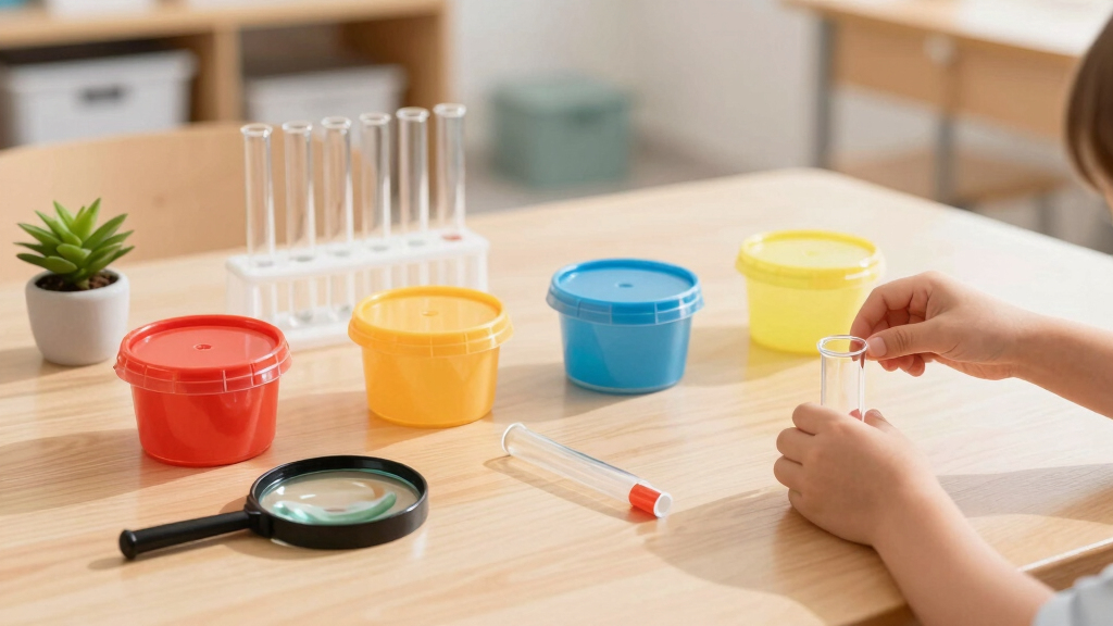 science kits for homeschool