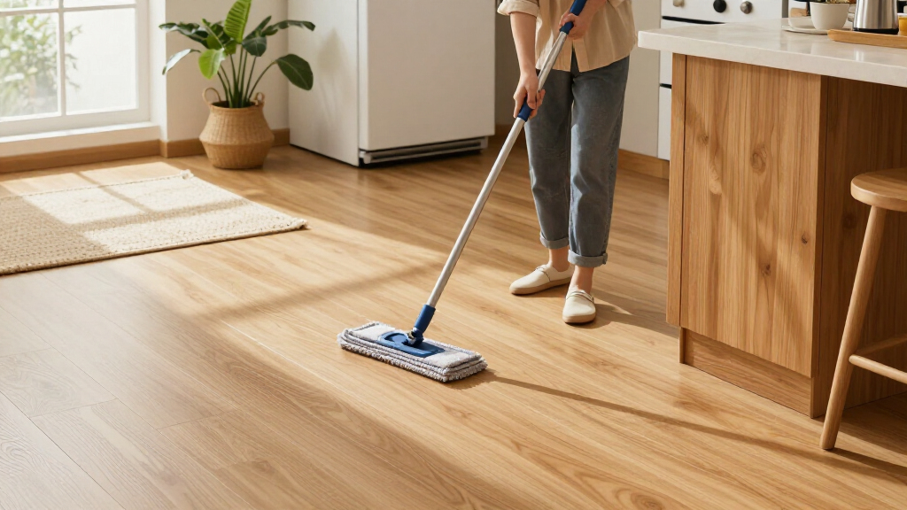microfiber mops for vinyl floors