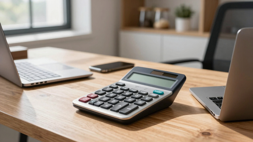 financial calculators for professionals