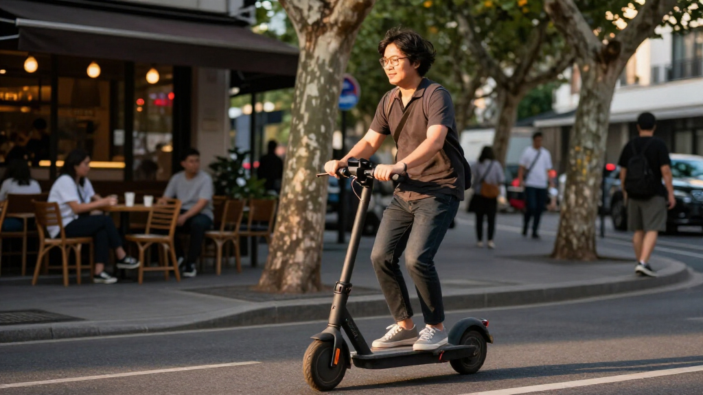 electric scooters for adults