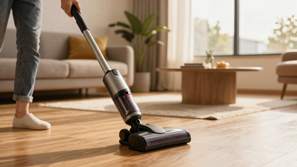 cordless stick vacuum cleaners