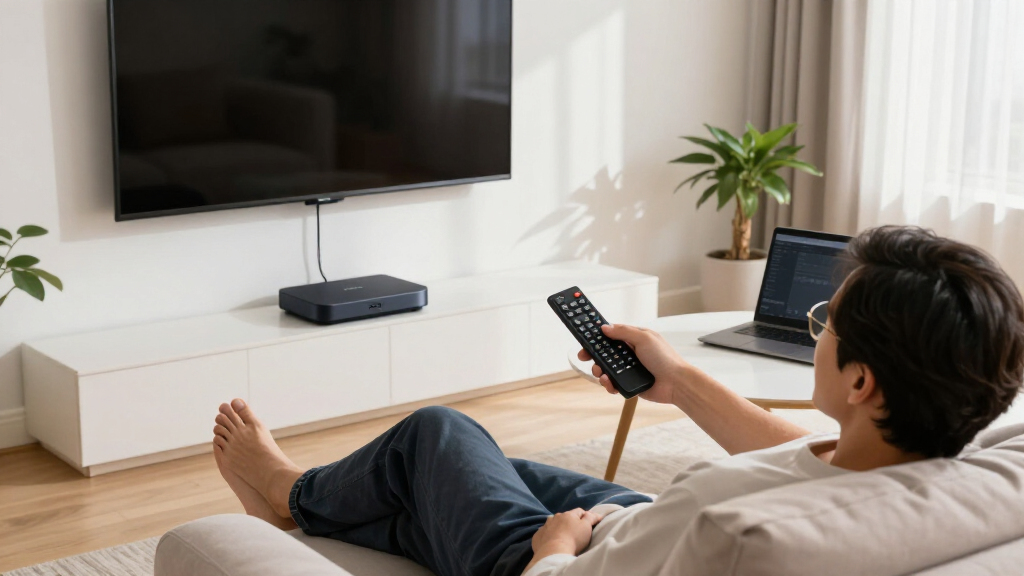 wireless news streaming devices