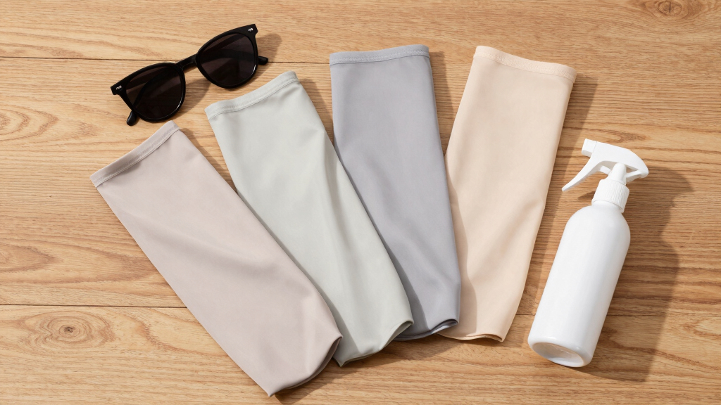 best UV arm covers