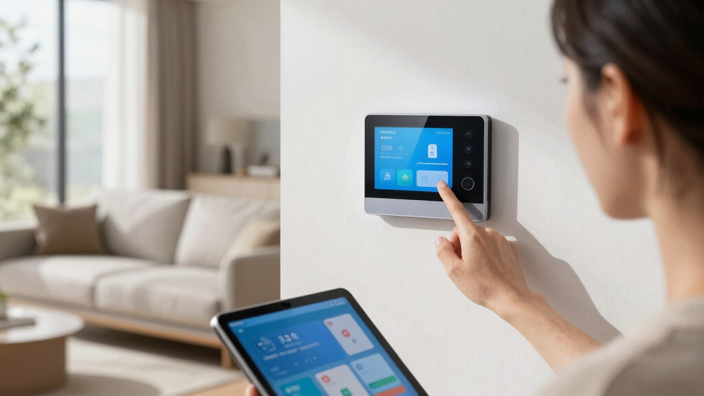 AI-powered home automation devices