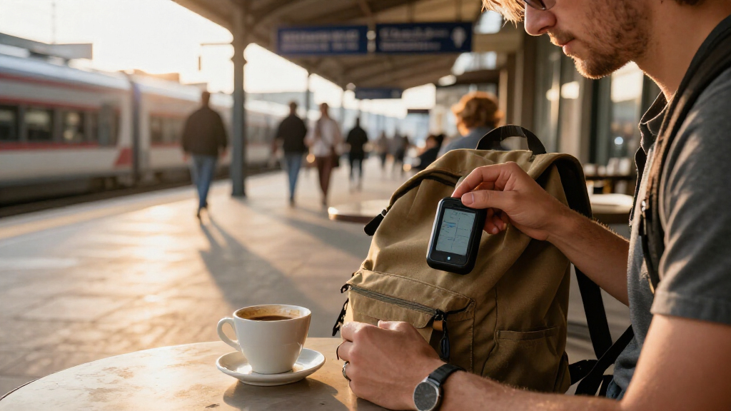 5 Best Personal Tracker Devices for Solo Travelers in 2027
