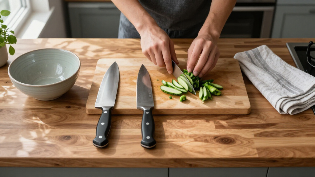 chef knives under 200