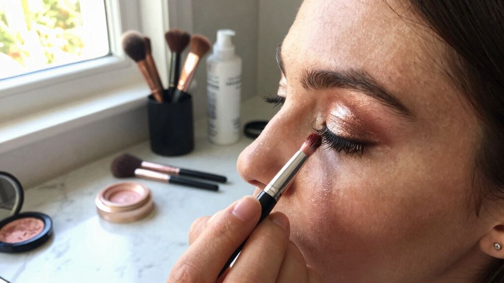 best metallic eyeshadows