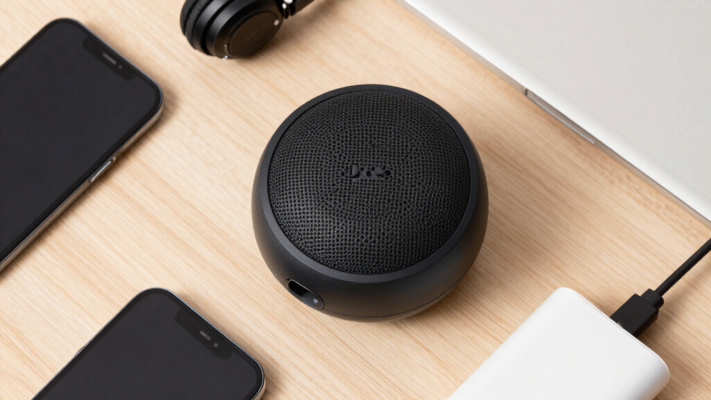 compact wireless Bluetooth speakers