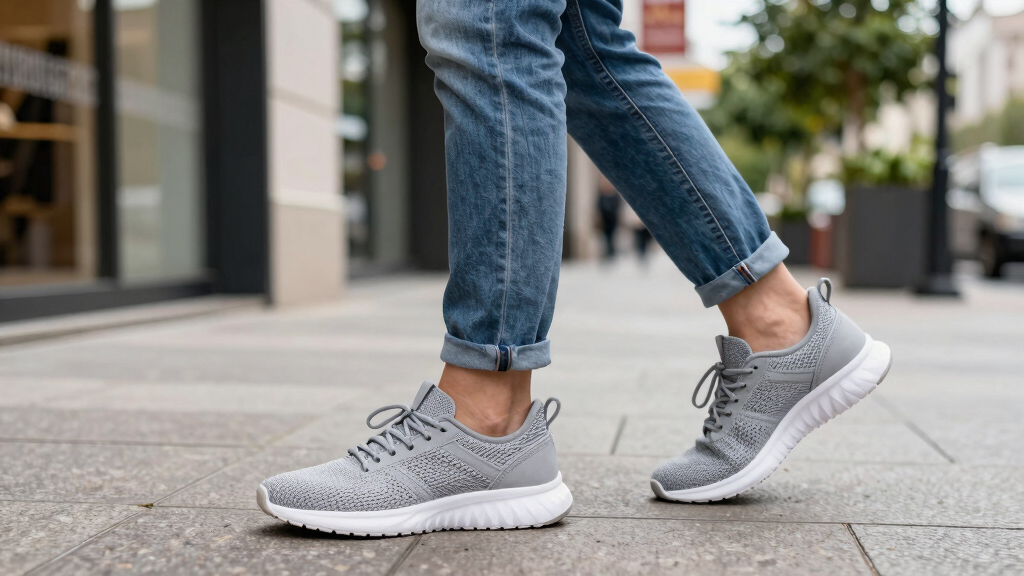 best comfortable work sneakers