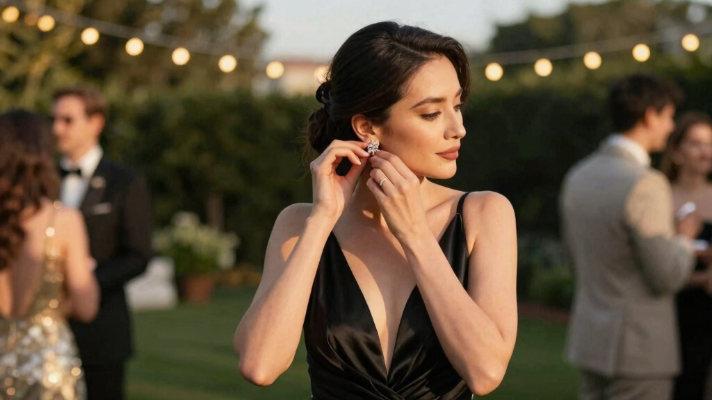 best black-tie dresses