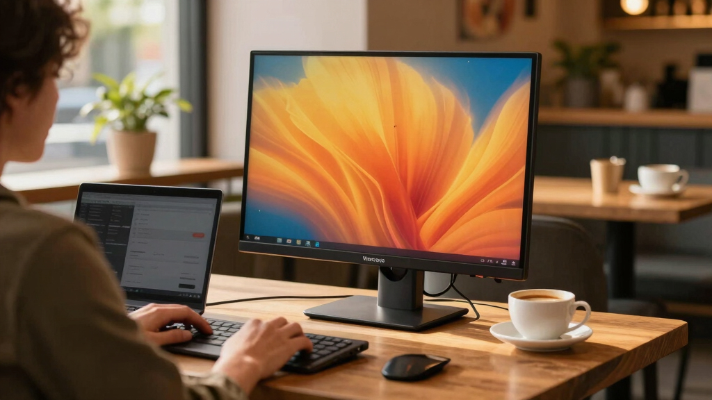 viewsonic elite xg321ug monitor review