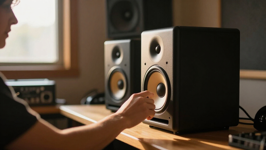 14 Best Studio Monitor Speakers for Professional Sound Clarity in 2026