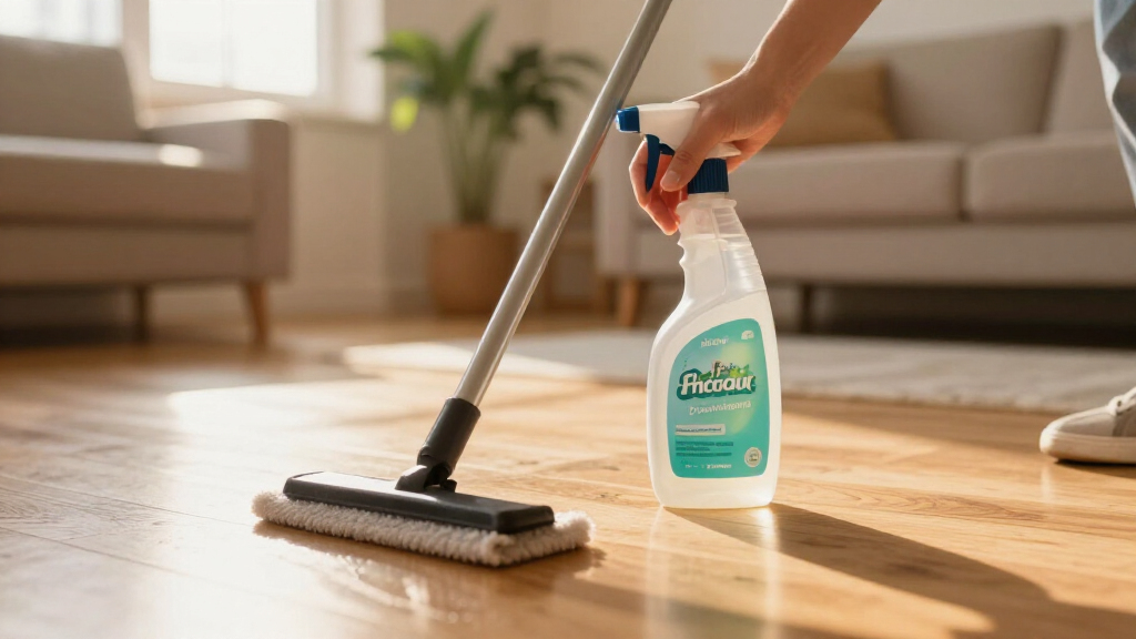 12 Best Eco-Friendly Floor Cleaning Solutions in 2026