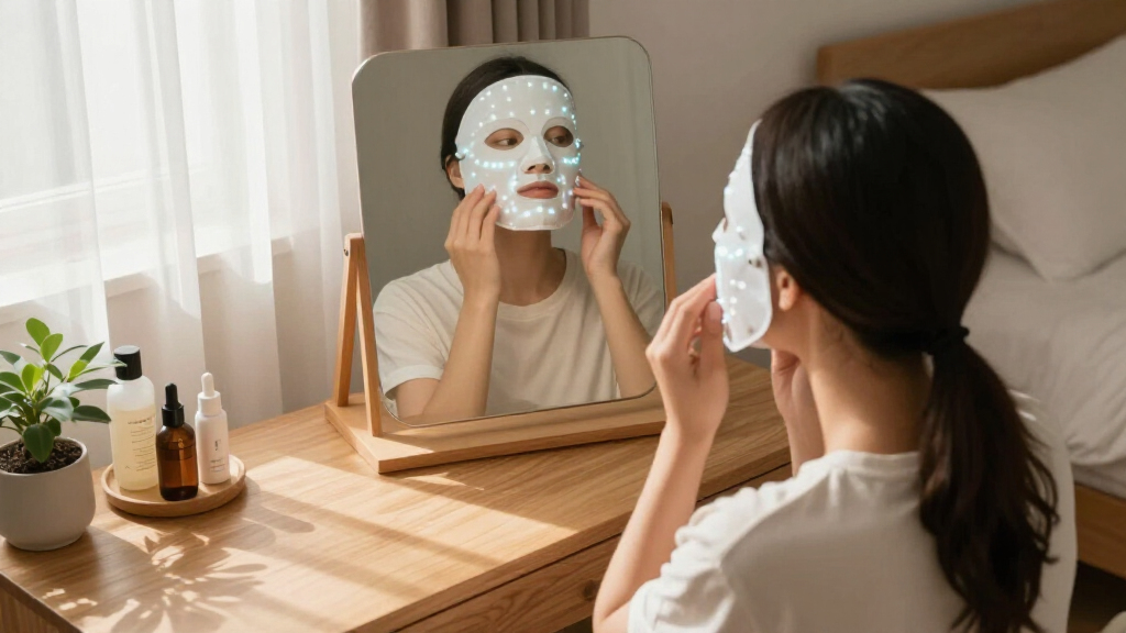 14 Best LED Face Masks in 2026