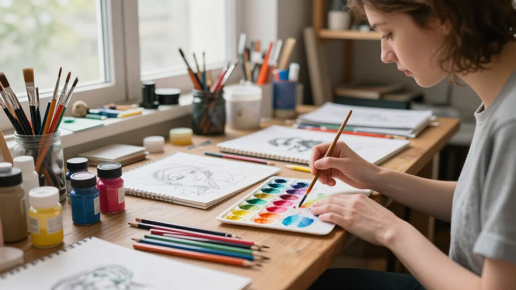 11 Best Art Supplies For Students In 2026