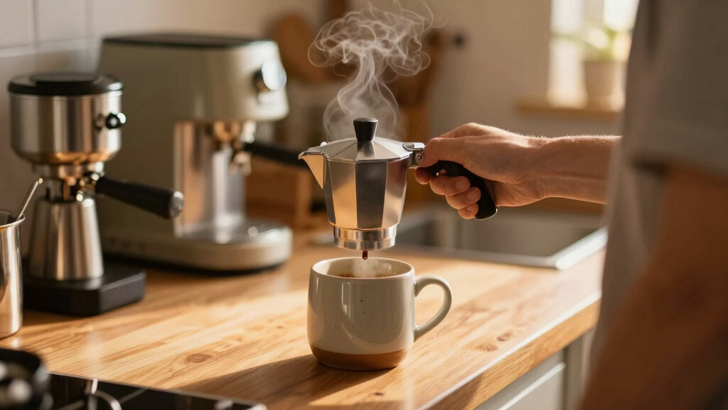 Best Manual Espresso Maker For Travel