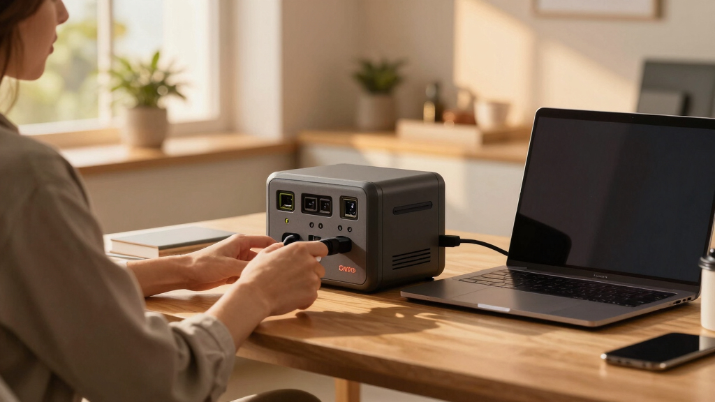 best expandable power station for home office backup