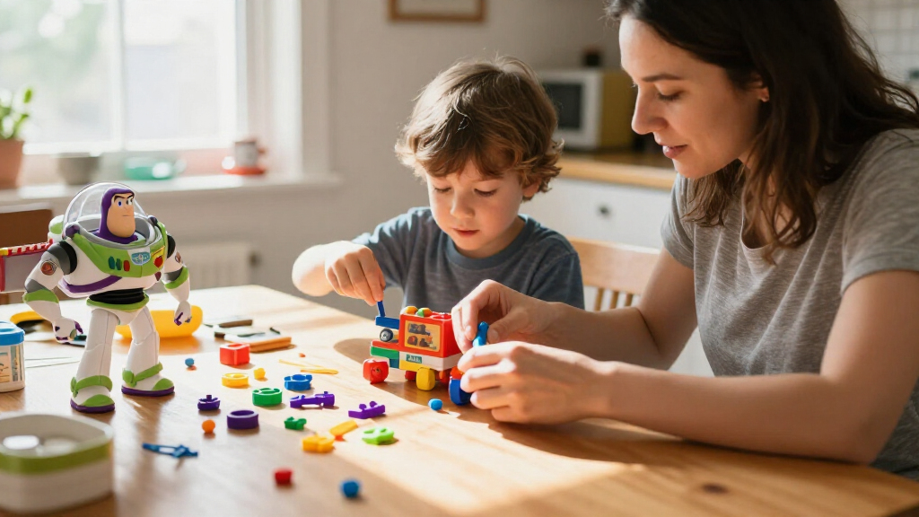 best interactive Buzz Lightyear toys