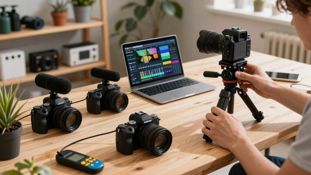 How One Video Becomes a Full Publishing Kit Without Relying on the Cloud