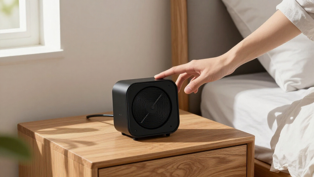 best vibrating alarm clocks for deaf