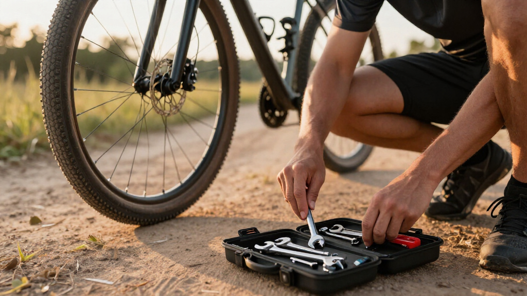 compact bike repair kits