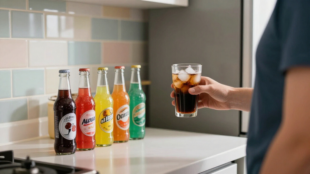 best soda brands