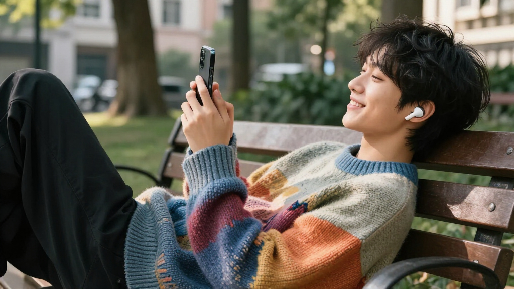 best Gen Z sweaters