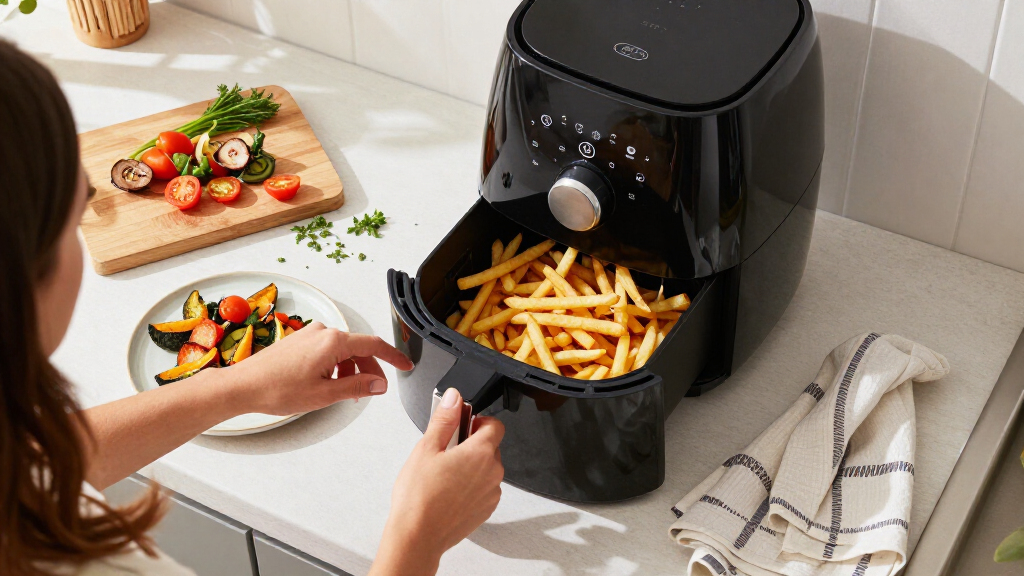 bella pro series air fryer
