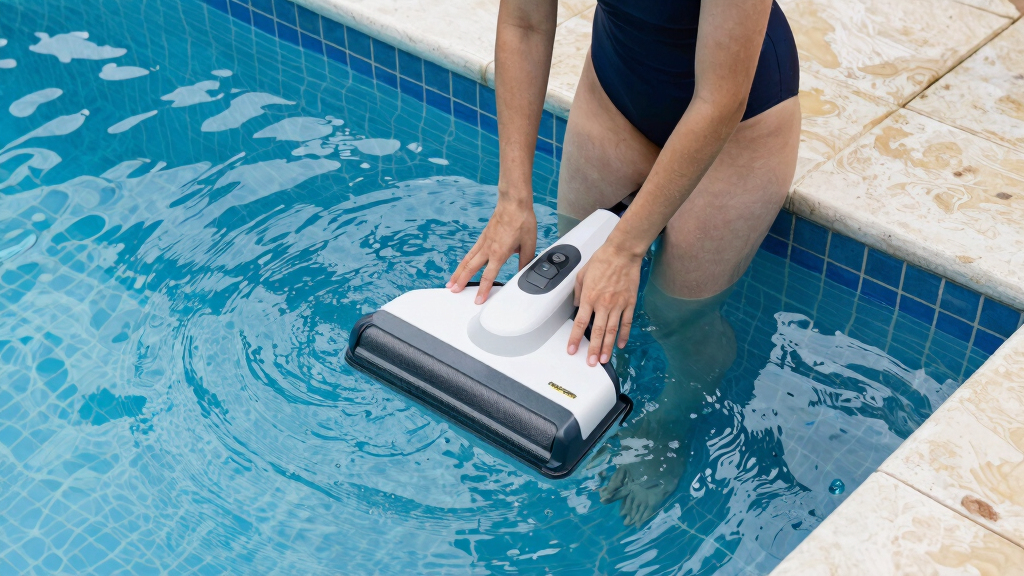 automatic pool vacuums