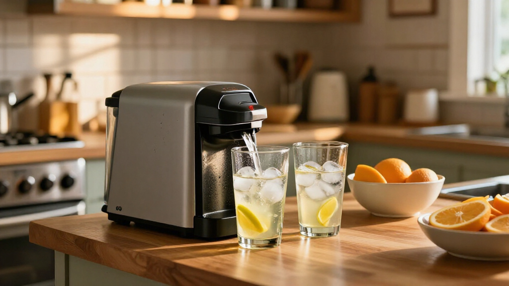 countertop ice makers