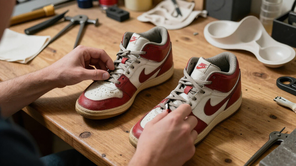 best vintage basketball sneakers