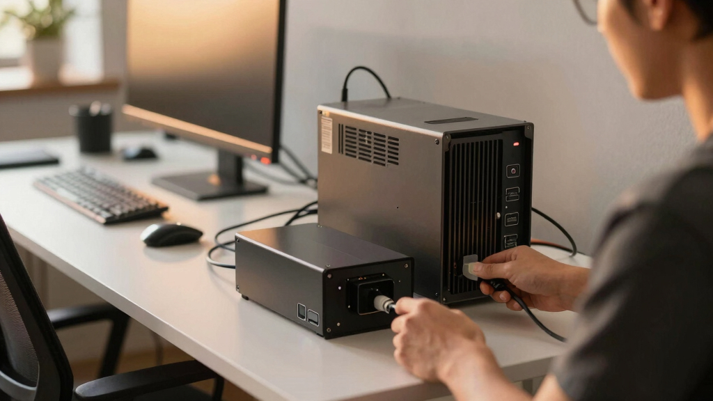 best UPS battery backup for crypto home office gear