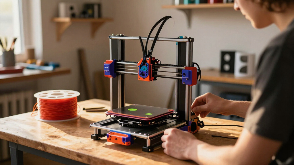 best multi color 3D printers