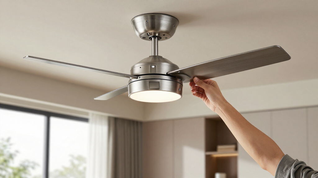 designer ceiling fans