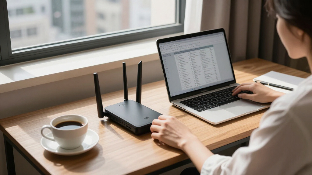 best travel router for work trips