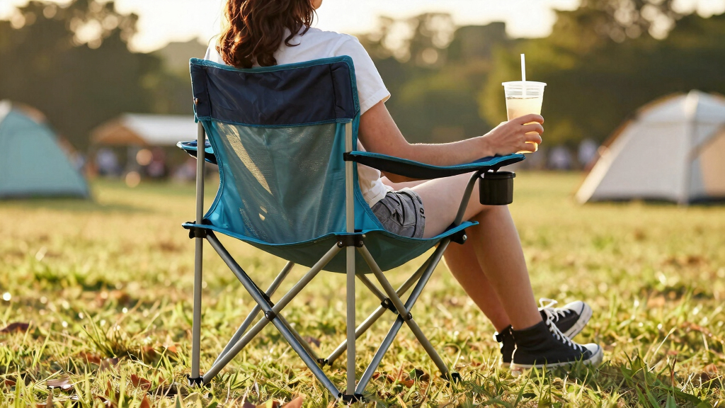 portable outdoor tailgating chairs