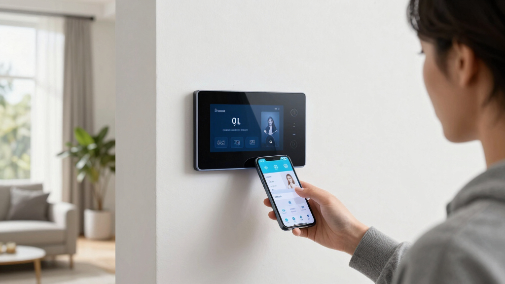 smart home security systems